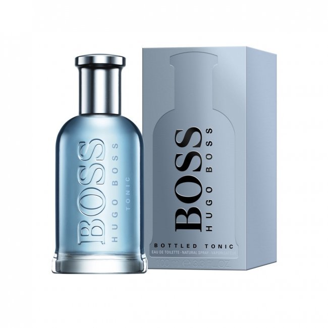 Hugo Boss Tonic 100ml - Fragrance Deliver SA