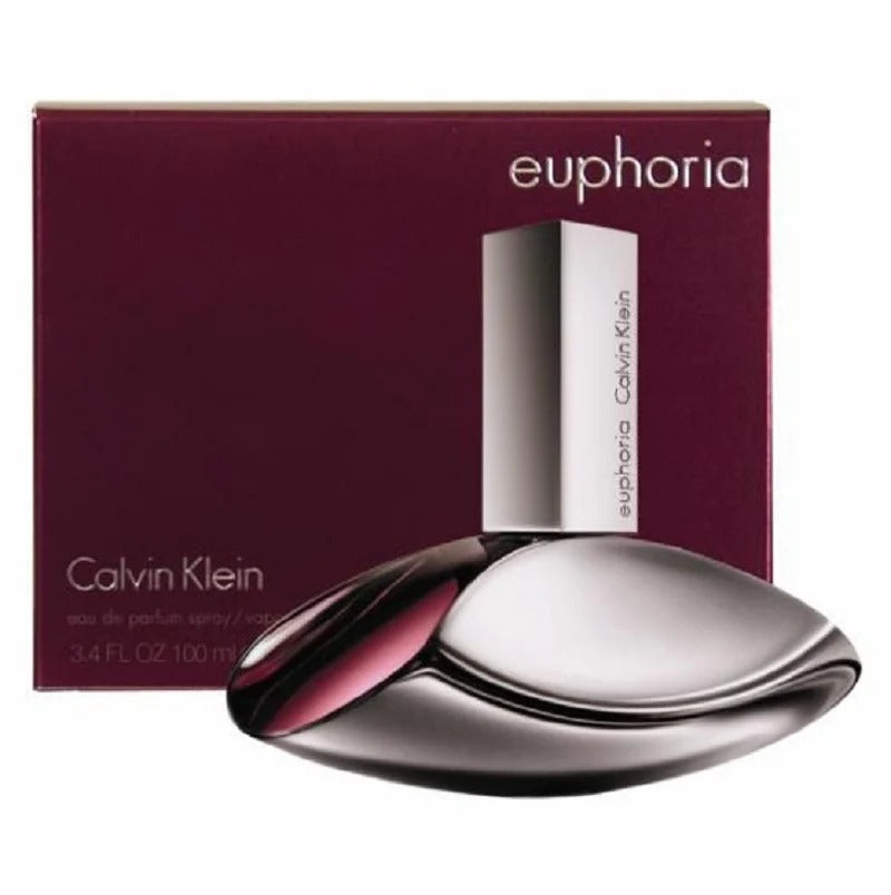 Calvin Klein Euphoria 100ml - Fragrance Deliver SA