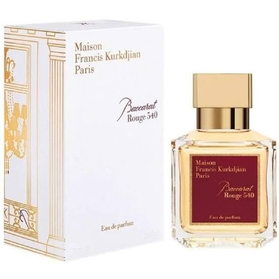 Baccarat Rouge 540 By Maison Francis Kurkdijan 70ml EDP - Fragrance Deliver SA