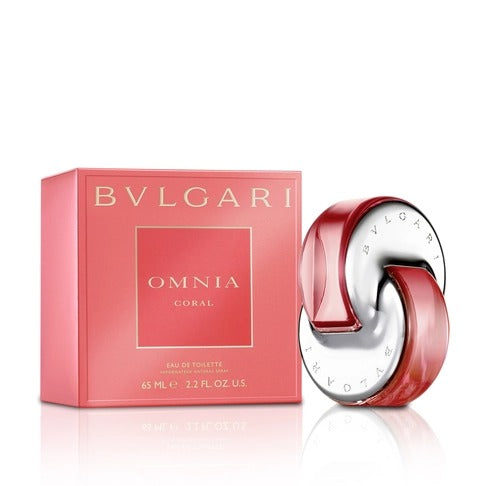 Bvlgari Omnia Coral 65ml - Fragrance Deliver SA