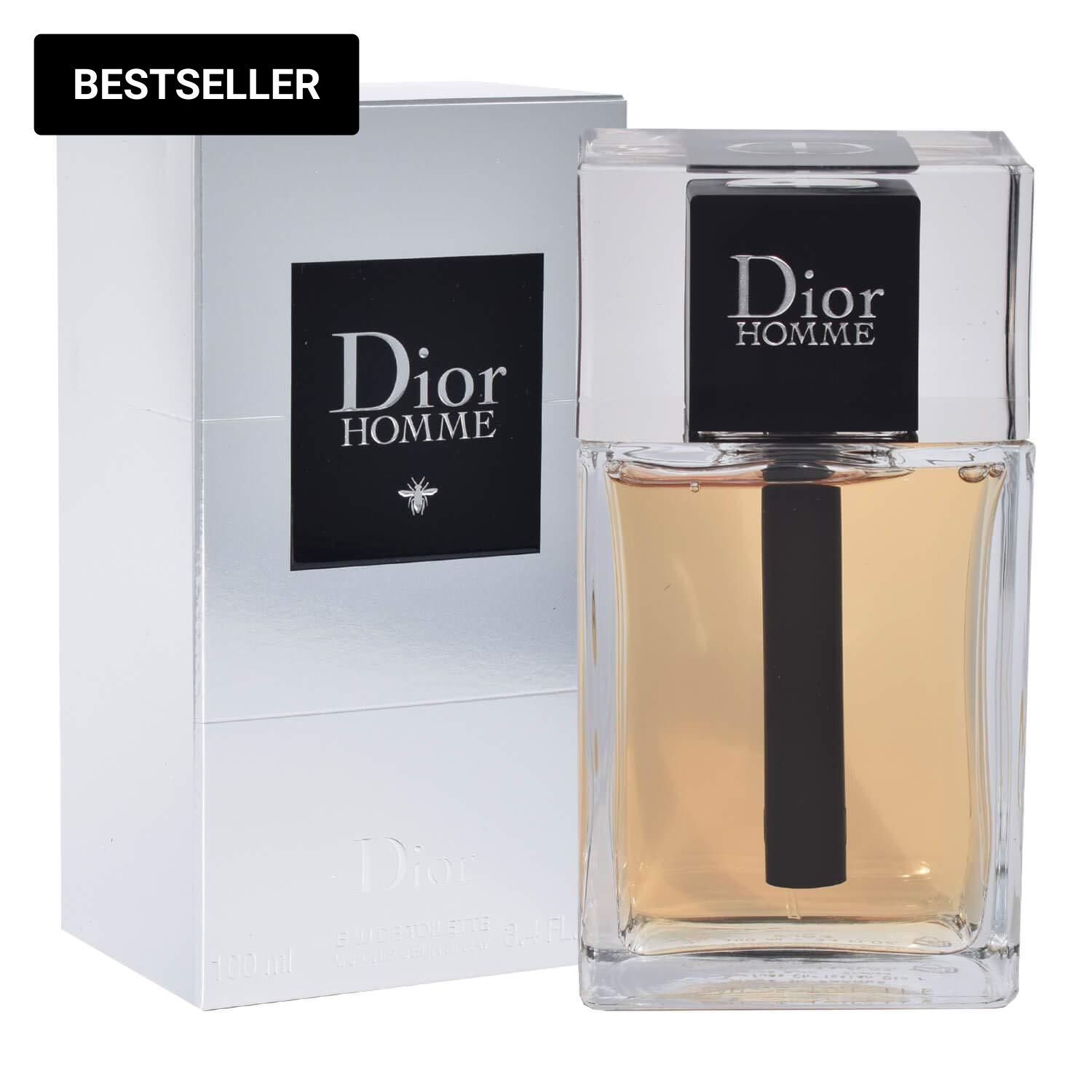 Dior Homme 100ml - Fragrance Deliver SA