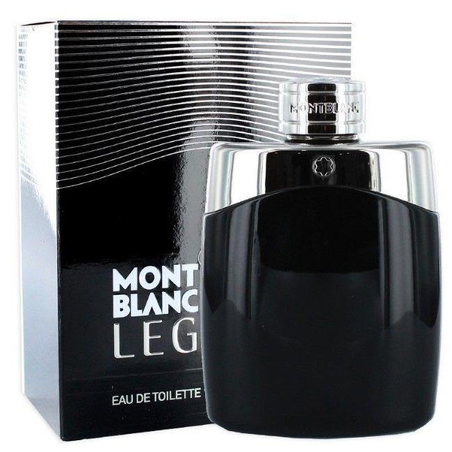 Mont Blanc Legend 100ml - Fragrance Deliver SA