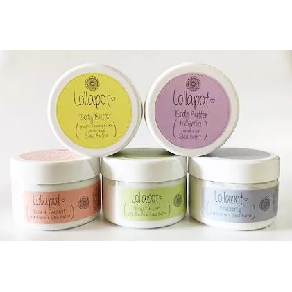 Lollapot Body Butter 250g - Fragrance Deliver SA