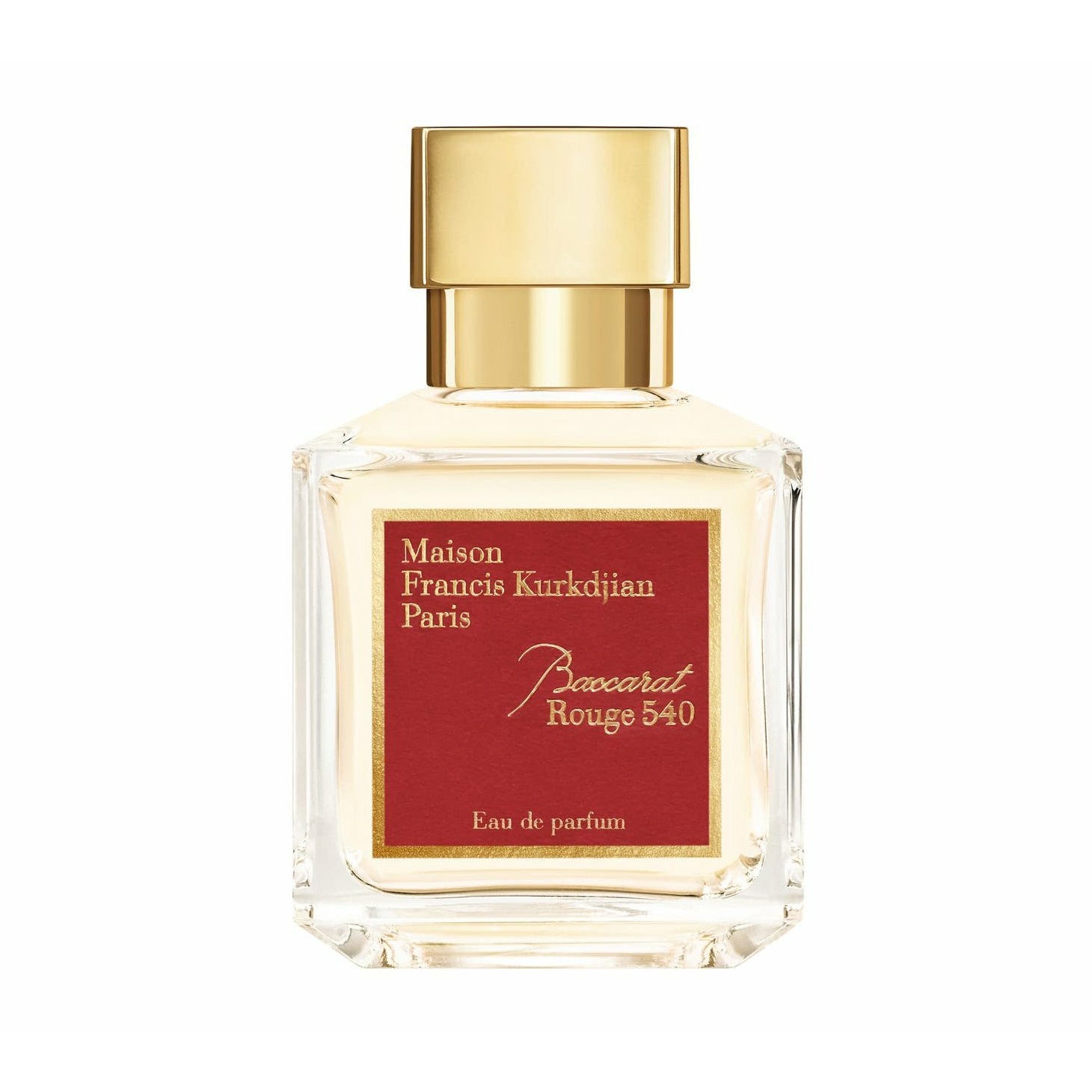 Baccarat Rouge 540 By Maison Francis Kurkdijan 70ml EDP - Fragrance Deliver SA