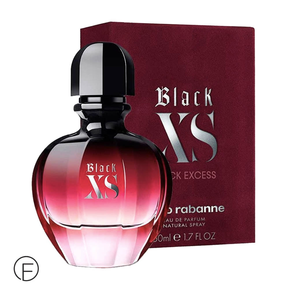 Paco Rabanne Black XS 80ml Ladies - Fragrance Deliver SA