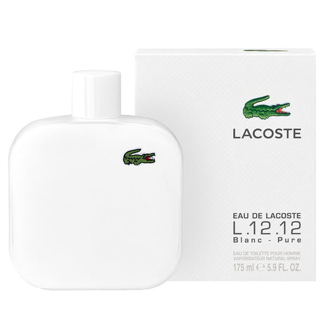 Lacoste Blanc - Fragrance Deliver SA